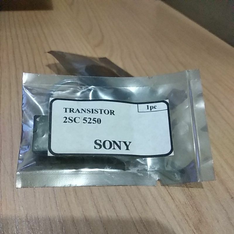 Transistor 2SC5250/Transistor C5250 original SONY