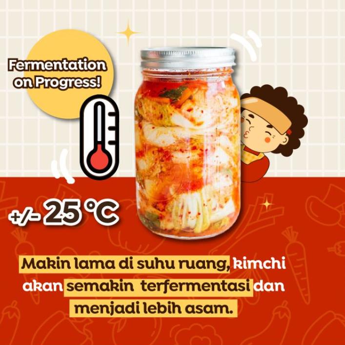 

Hot Sale Kimchi Sample Size 150g/200g/ 250g Sawi Lobak Timun Daun Bawang Kucai Lokio Apel Chonggak Halal Korean Food Kfood Kimchi Heaven Makanan Korea Kimchi Halal Asli Korea Pedas Kimchi ✓