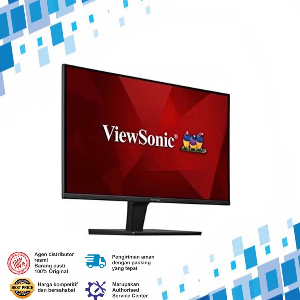 MONITOR VIEWSONIC VA2715-H 27"