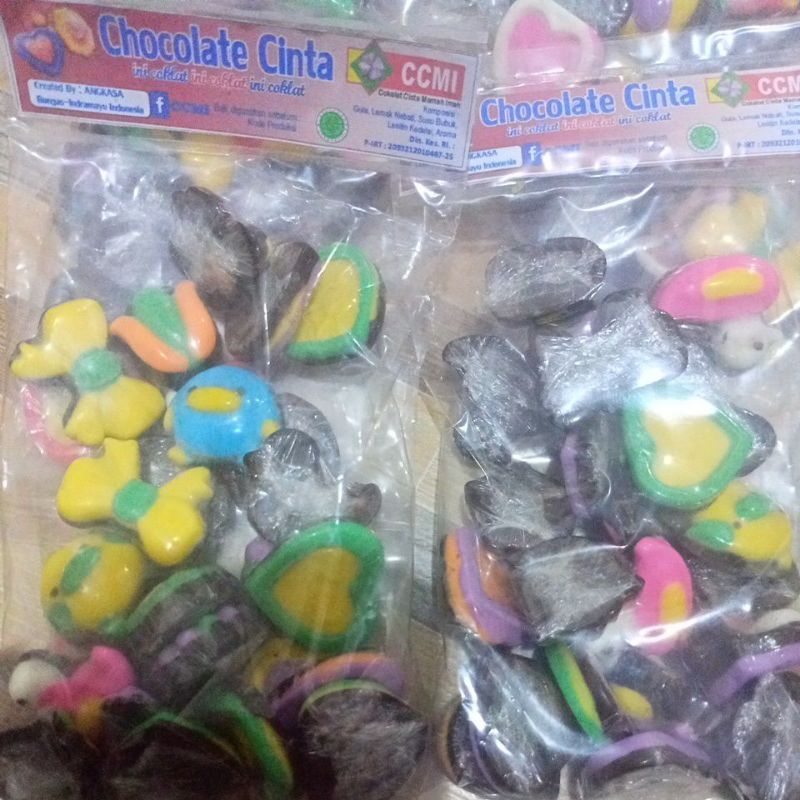 

COKLAT CINTA KITA