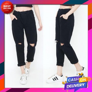 Jual Celana Jeans Levis Wanita Terbaru Kekinian 2022 Hitam Polos / Jins