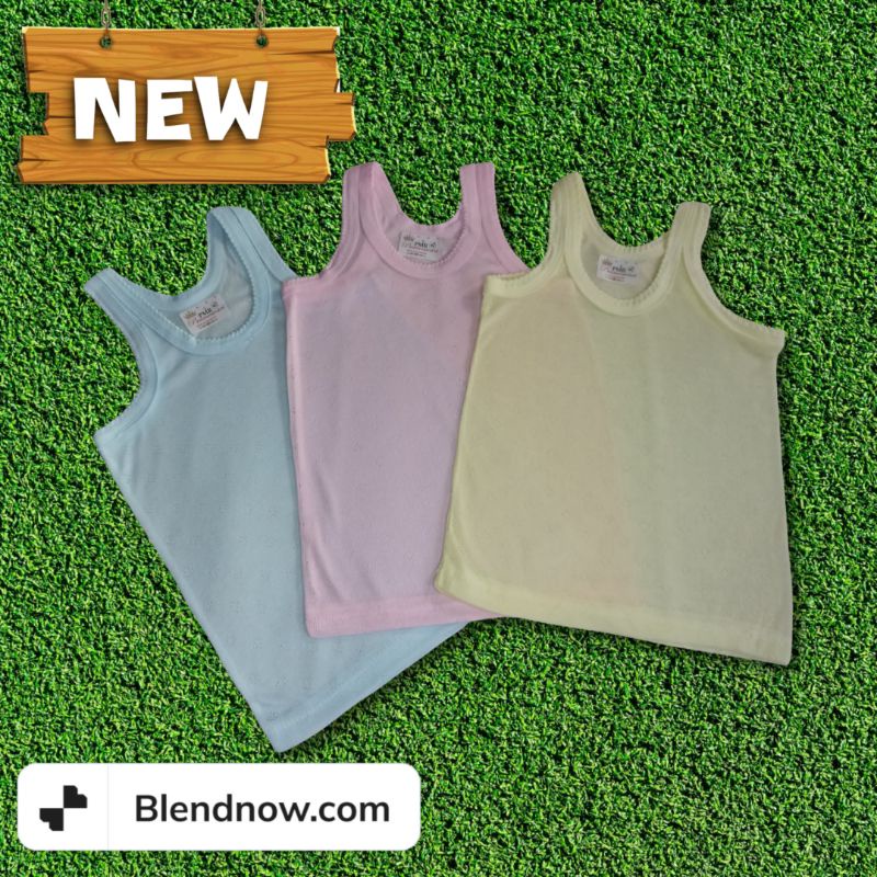 1 Lusin Kaos Dalam Anak Perempuan Kaos Dalam Bayi Kaos Dalam Anak Cowo Kaos Dalam Anak Cewe Kaos Dal