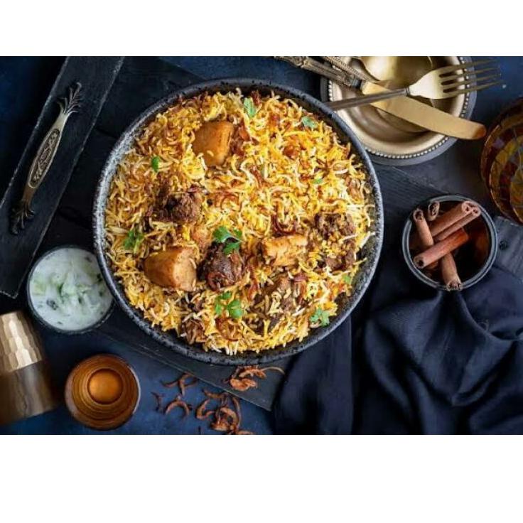 

10.10 STOK READY promo! paket beras basmati 1kg+1kotak bumbu biryani(khas nasi biryani) 