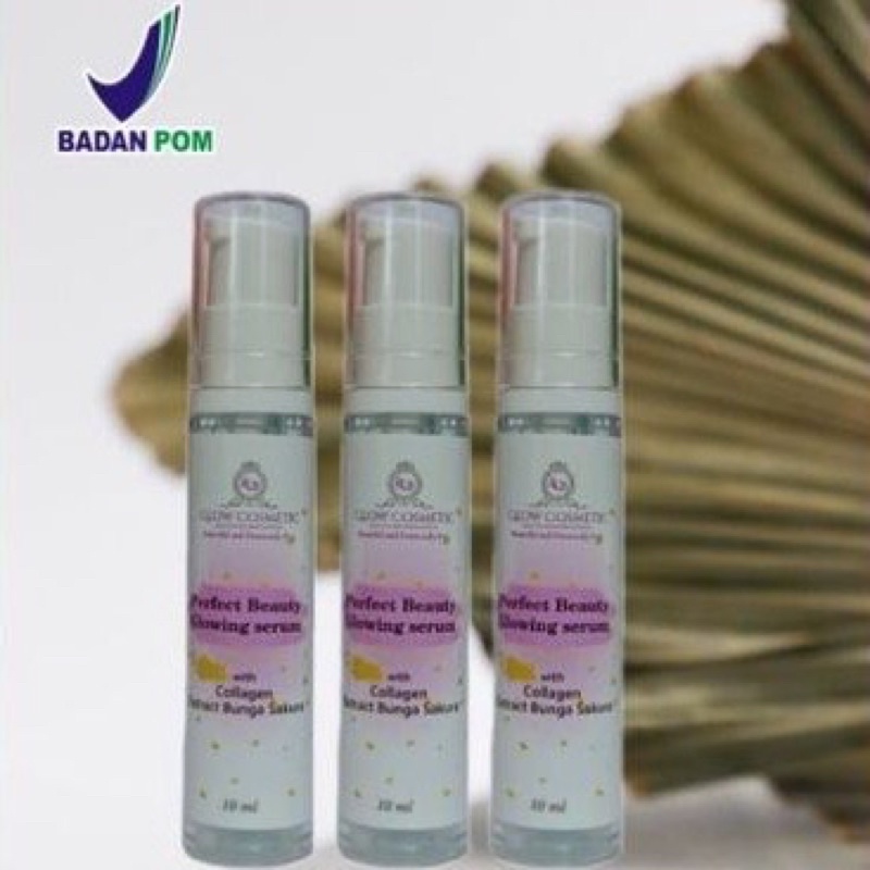 PROMO SERUM RCB GLOW SERUM MENGGLOWINGKAN