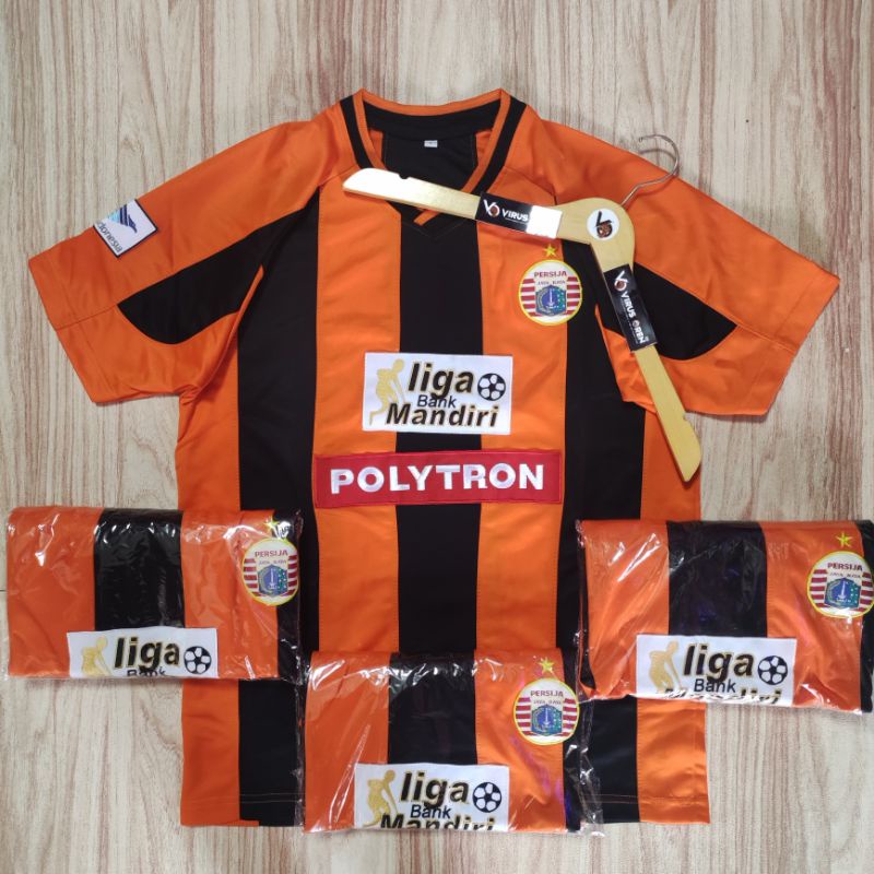 JERSEY RETRO PERSIJA TAHUN 2003