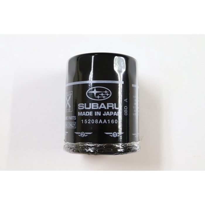ORIGINAL Oil Filter/Filter Oli Subaru XV/Forester/BRZ/Legacy/Impreza