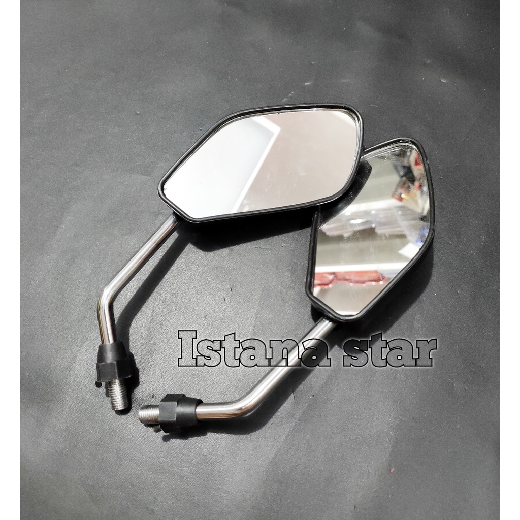 Spion Suzuki Shogun sp. Spion Motor suzuki drat 12. bisa Satria Fu, Nex