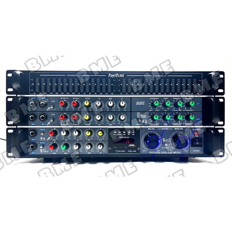 Power ampli Firstclass fc a4400 Bluetooth original fca4400 fca 4400