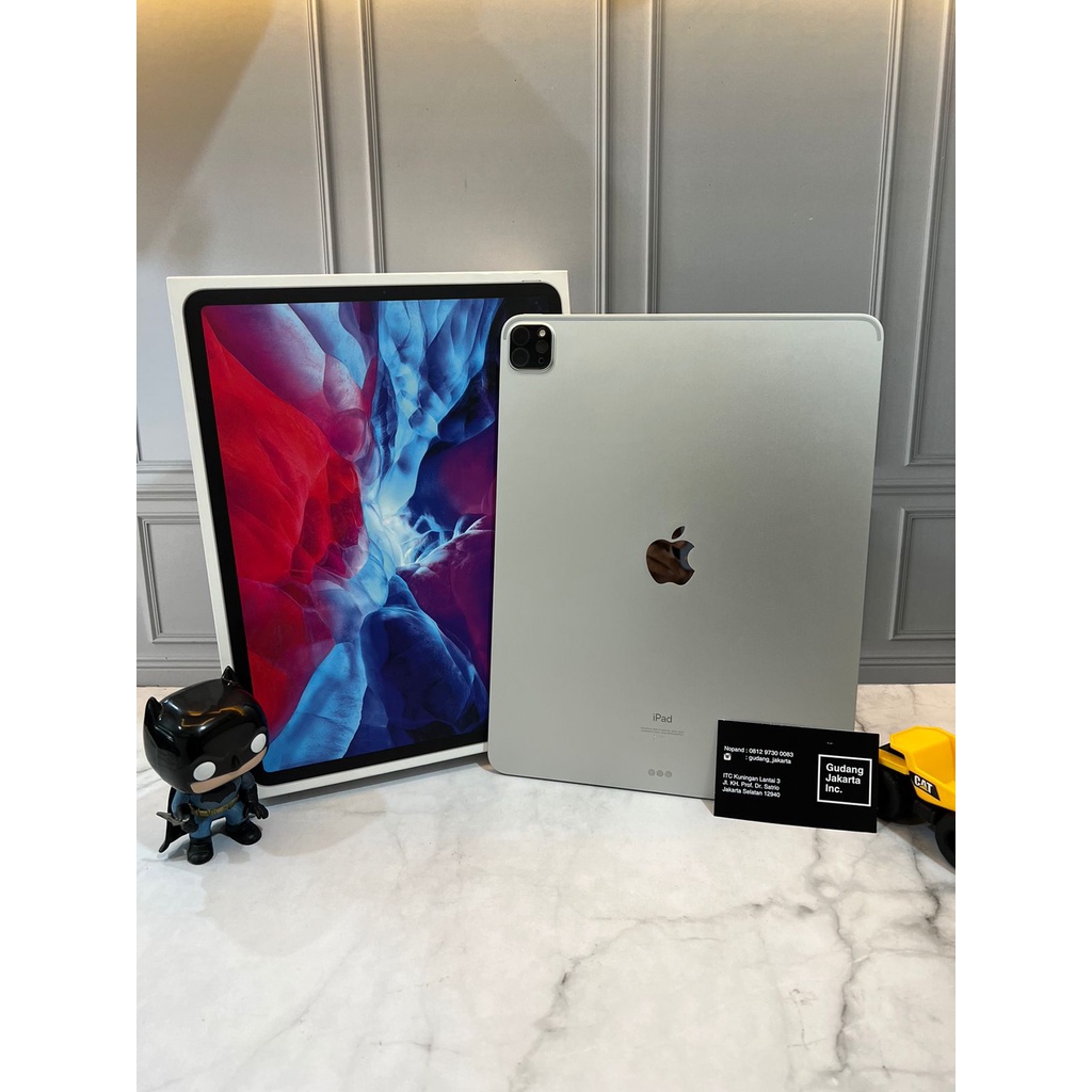 iPad Pro 2020 12.9 inch 128 ibox