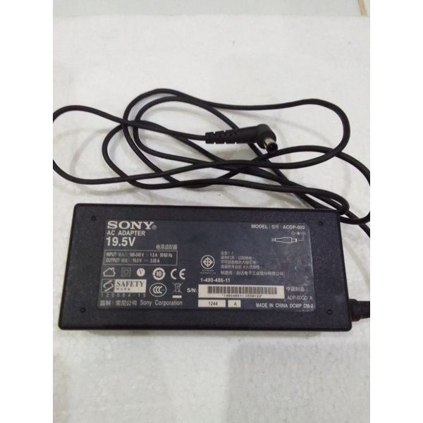 ac adaptor TV Sony KDL 32R300B adaptor TV LED Sony KDL-32R300