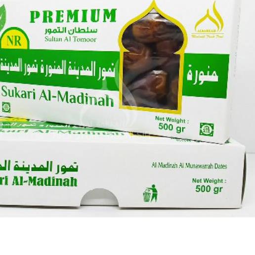 

Quality Control✅Kurma Sukari Premium 500gr Basah|KD4