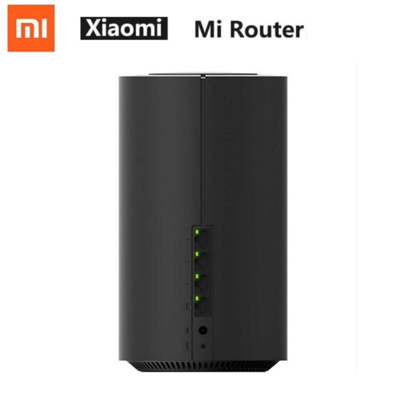 Xiaomi Mi Original Product Router WiFi Repeater Gigabit 1733Mbps 802.11AC - AC2100