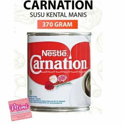 

CodeM2y2X--Nestle CARNATION SKM Susu Kental Manis 370gr