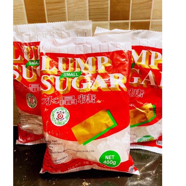 

Khusus hari ini--GULA BATU CHINA MERK KEMBANG LUMP SUGAR