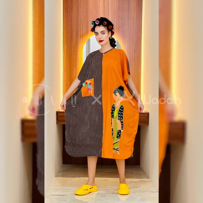 Terbaru Baju Daster Batik - Klambi Lisa