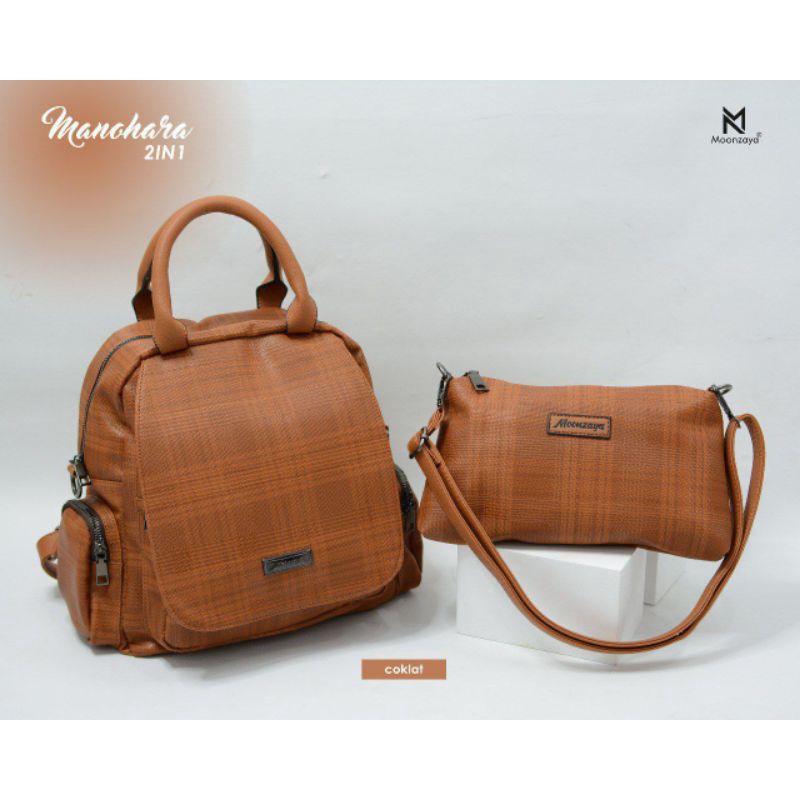 Manohara Bag By Moonzaya