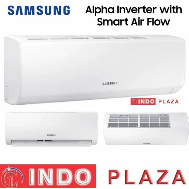 AC SAMSUNG INVERTER 2 PK AR18AYHLAWKNSE