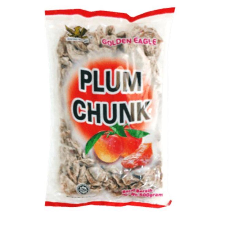 

Modern.. Plum Chunk 500 gr Golden Eagle / Manisan Plum / Kiamboi Buah Plum ZH0