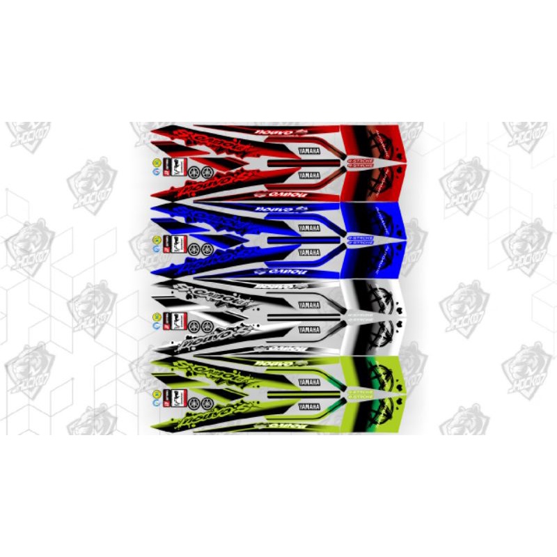 STRIPING NOUVO Z .. nouvo s ais