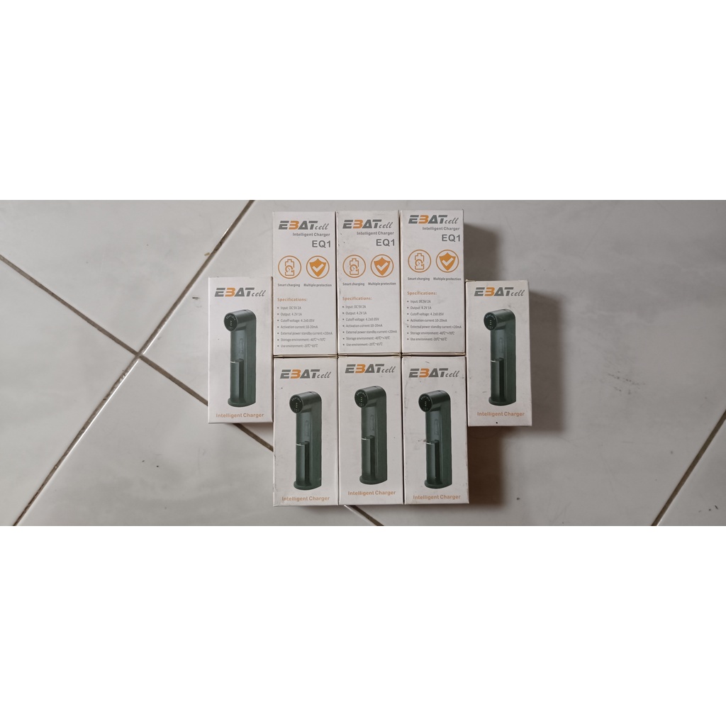 Jual Charger Baterai Slot Shopee Indonesia