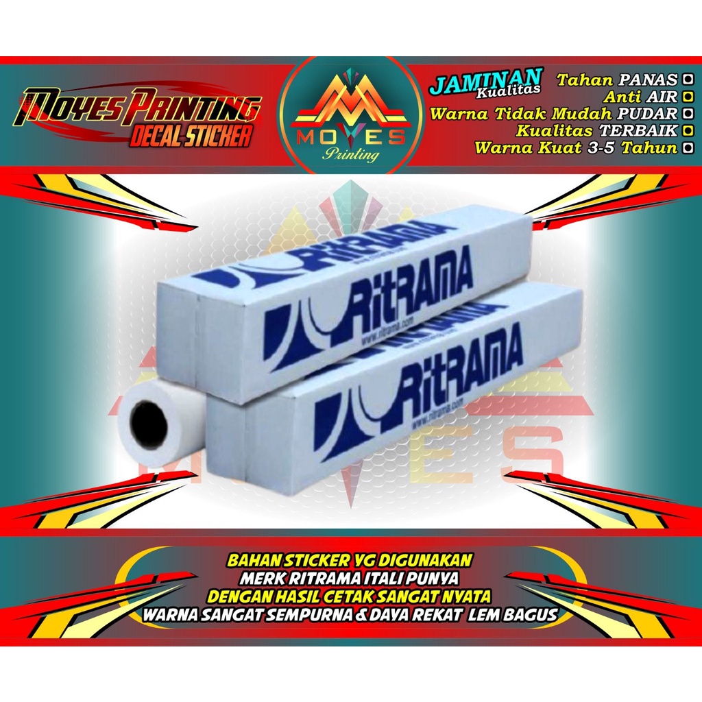 Bisa COD decal motor xeon gt 125 stiker decal motor xeon gt 125 petronas biru full body - spec C