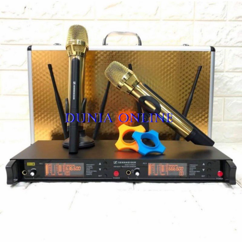 Mic Wireless Sennheiser SKM 5300 skm5300