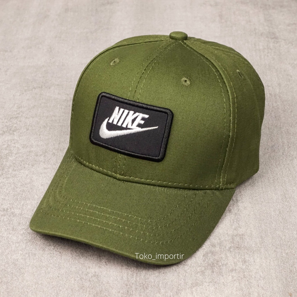 topi nike sport baseball pria topi snapback nike