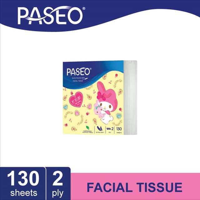 

TISU / TISSUE PASEO KARAKTER POP-UP 2PLY 130S