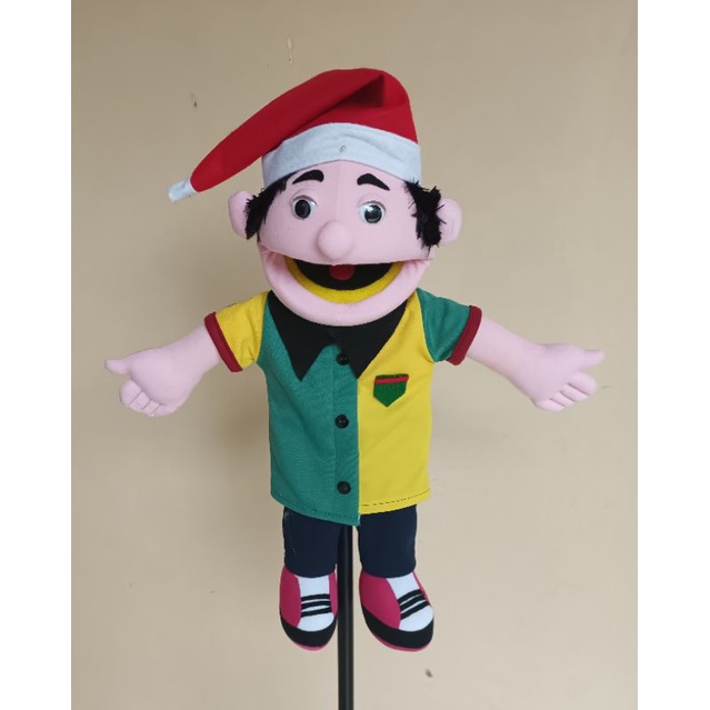 Boneka tangan muppet