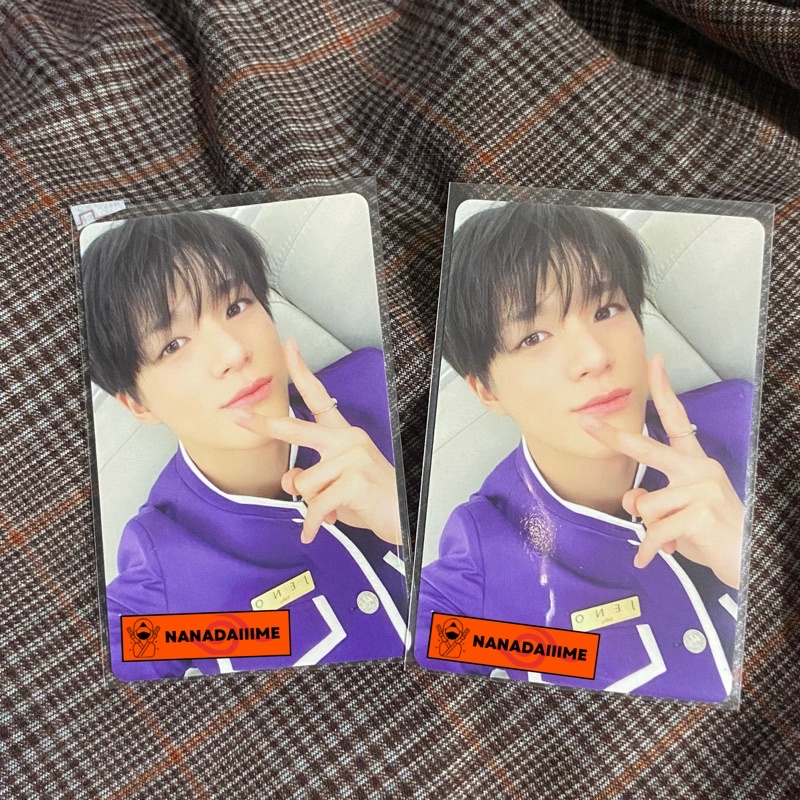 WTS Photocard jeno keycard only BISA LANGSUNG CHECK OUT