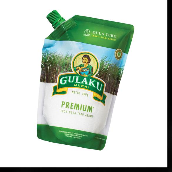 

ART6n1Mb--Gulaku Gula Tebu Premium Sugar 2 x 300 gr