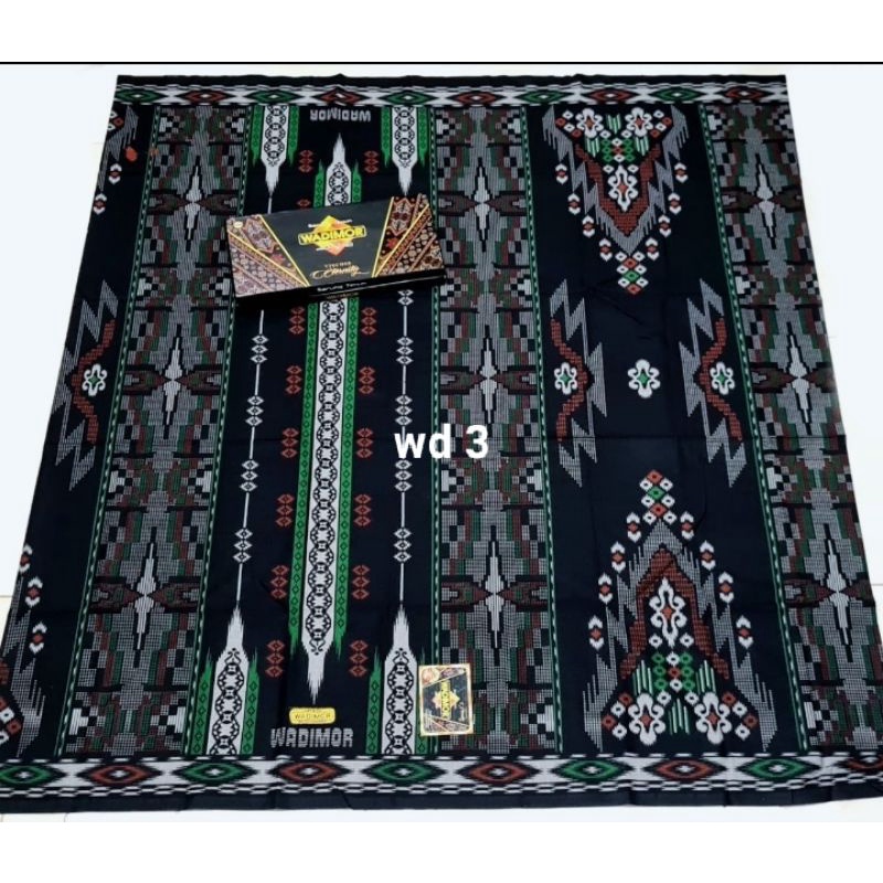 sarung wadimor motif bhs infinity bhs sge