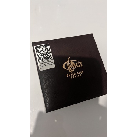 kalung kesehatan pendant MGI