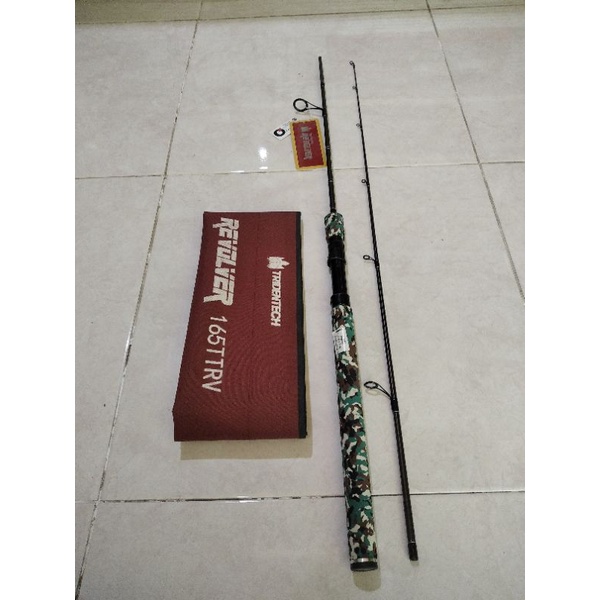 JORAN TRIDENTECH REVOLVER 165CM 8-17LB