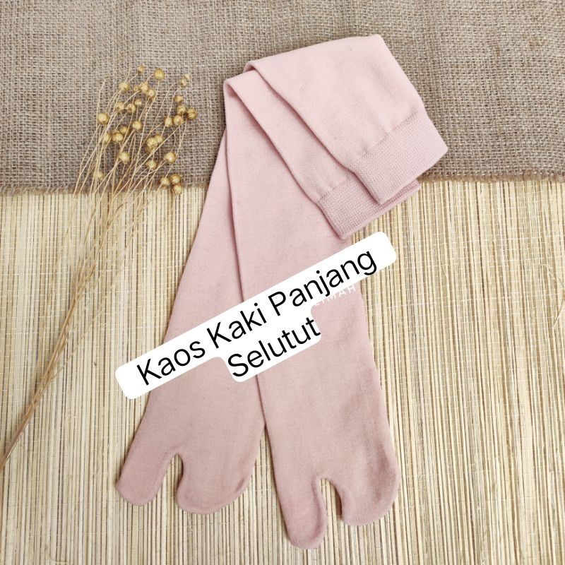 Promo Kaos Kaki Jempol Panjang Selutut / Kaos Kaki Panjang Selutut / Kaos Kaki Selutut / Kaos Kaki Muslimah / Kaos Kaki Jari / Kaos Kaki Polos Selutut / Kaos Kaki Muslim / Kaos Kaki Wanita / Kaos Kaki Warna / Kaus Kaki Wanita / Kaus Kaki Jempol