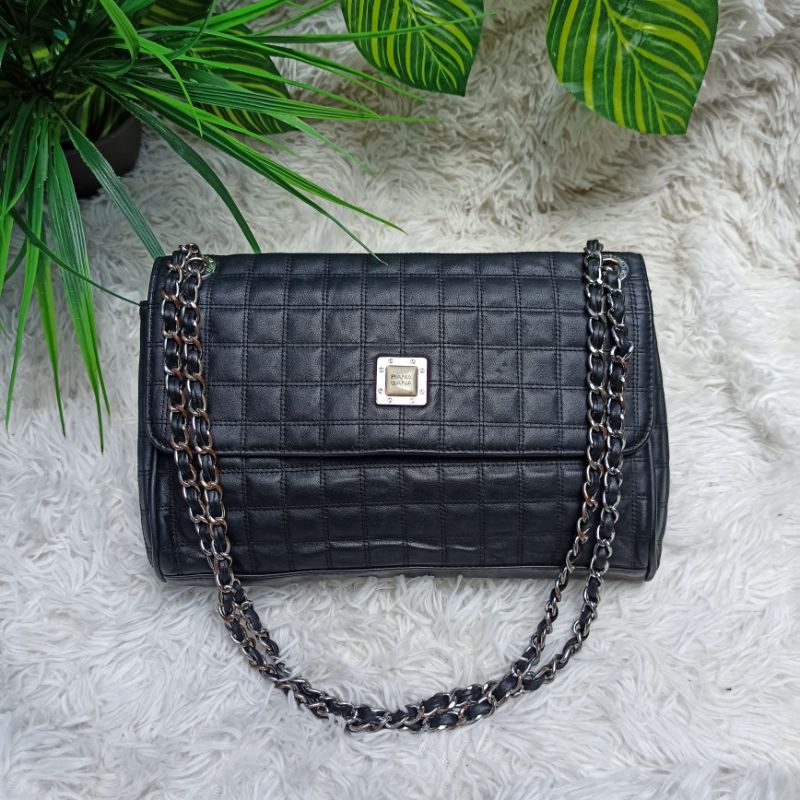 Sling Shoulder Rantai Bana Bana