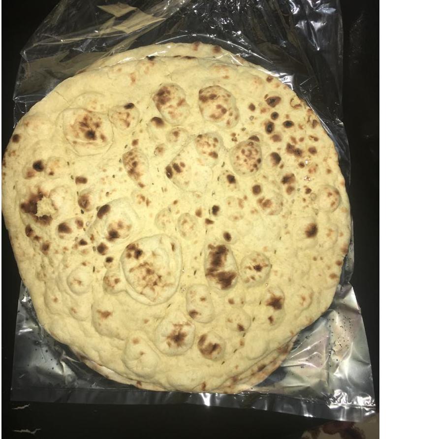 

Grosiran Murah Naan - Rotti - bread - Thick Fresh Naan Arab 5pcs !!