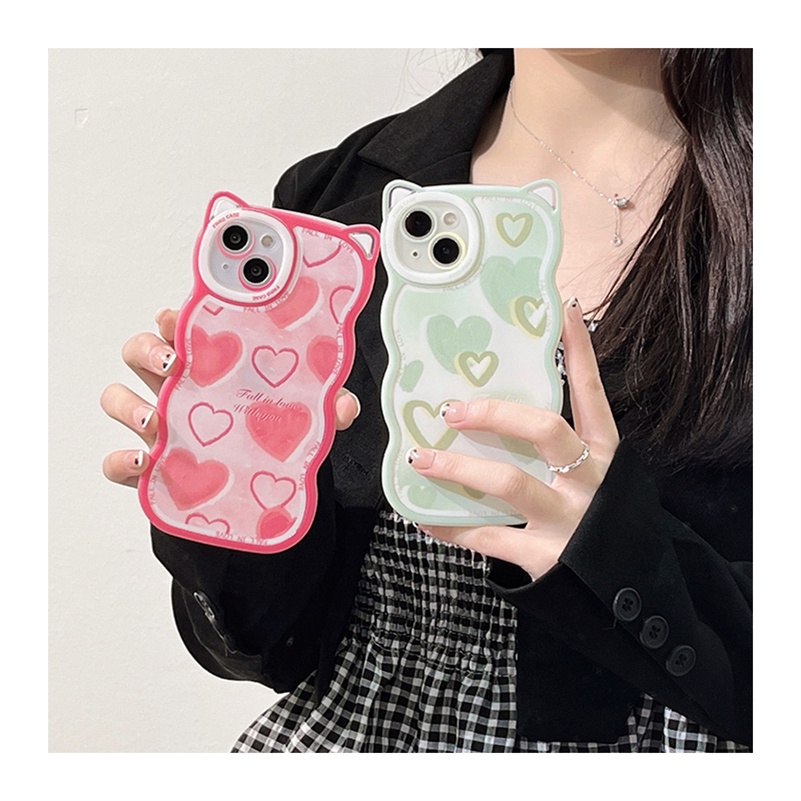 Soft Case Pelindung Lensa Kamera Bahan Silikon Tahan Banting Untuk iPhone 14 13 12 11 Pro Max X Xr Xs Max 8 7 6 6s Plus SE 2020