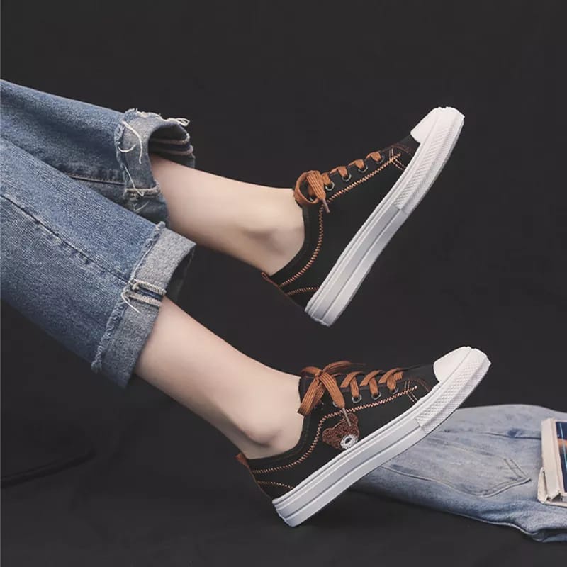 sepatu beruang bear fashion korea