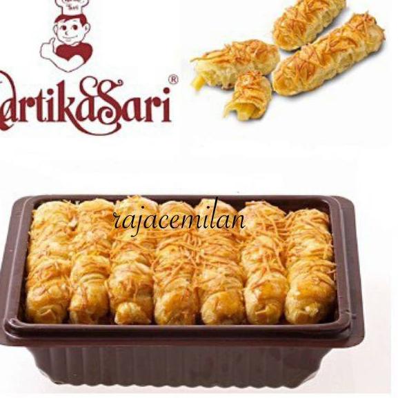 

✨COD✨ Cheese Roll Kartika Sari Bandung isi 15pcs/oleh oleh kartika sari bandung serbuuu !