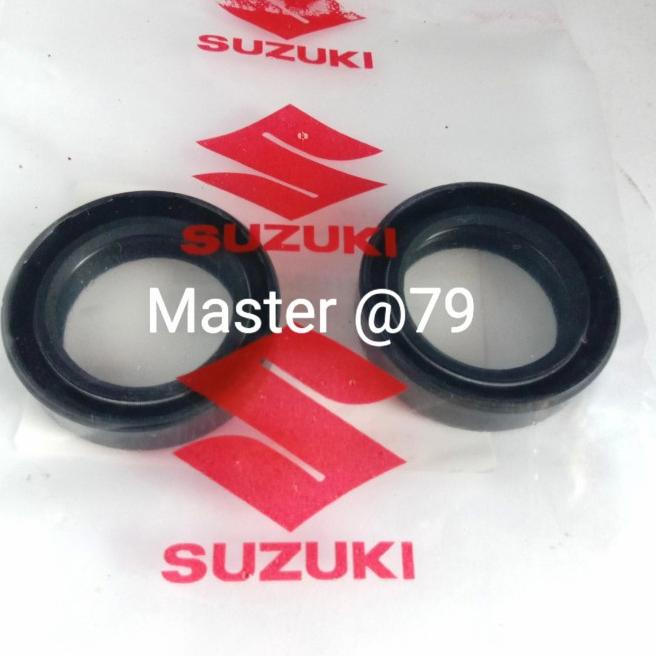 Harga Promo DPjC Sil Shock Seal Satria Fu Skywave Spin Shogun FL125 Hayate SGP Original ✬ (Bestselle