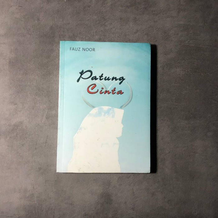 Novel patung cinta by fauz noor original