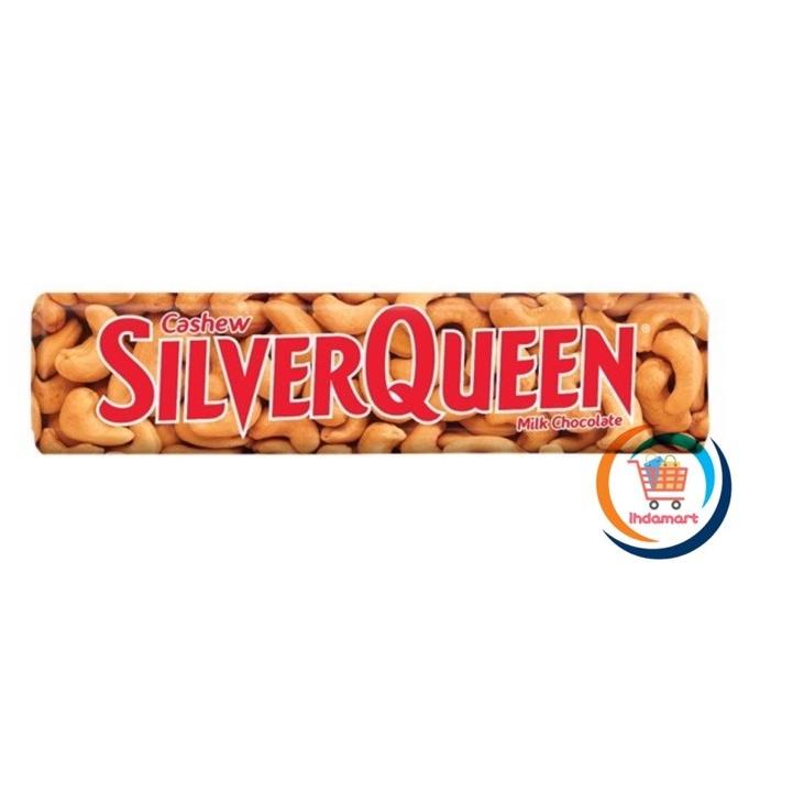 

trxm3M7y--Silverqueen Cashew / Almond 58 gr