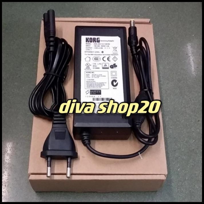 Adaptor Keyboard Korg Pa-50 Adaptoke Keyboard Piano Korg Pa50 Terbaik