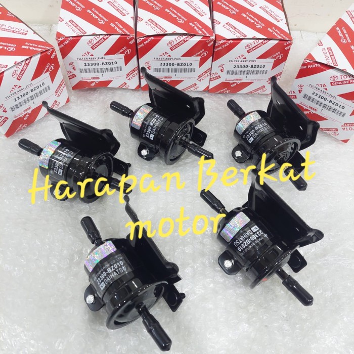 [COD] Filter Bensin Avanza Old 23300-Bz010 / Perlengkapan Aksesoris Suku Cadang Mobil Murah / Perlen