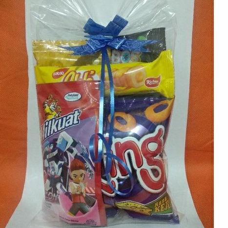 

BARU Paket snack ulangtahun murah