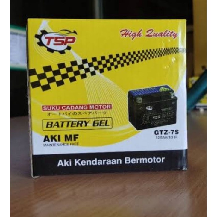 Jual aki gtz 7s | Shopee Indonesia