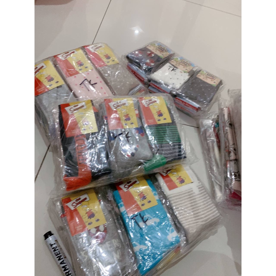 GTM - Kaos Kaki Anak Motif Karakter Lucu Bayi Paud / TK &amp; SD Kaos Kaki Anak Laki Laki Perempuan Termurah Cewek dan Cowok / Kaos Kaki Anak Panjang / Kaos kaki bayi 0 4 6 bulan 1 2 3 4 5 tahun