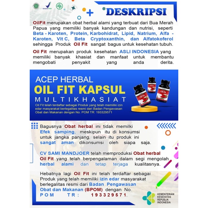 GRETONG OILFIT ~ OBAT HERBAL ANTIRETROVIRAL ARV HIV AIDS CEGAH INFEKSI MENULAR $N=