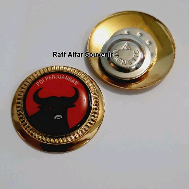 Pin Pdi perjuangan - Pin partai Pdi p